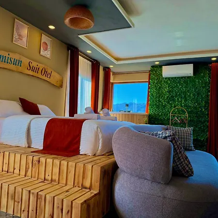 Yaylamisun Aparthotel *