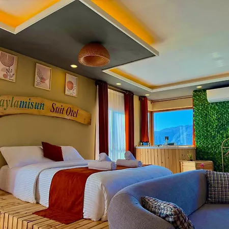 Aparthotel Yaylamisun Camlihemsin